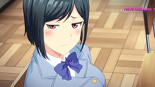 Immoral Routine The Animation 01 ENG Subbed