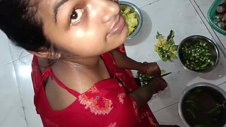 Bhabhi Ji Shook Stepbrother-in-law's Penis and Ejaculated