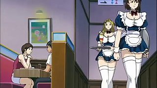 Sexy sailor soldiers (hentai)