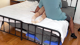 Paddling and Spanking a flippant wife