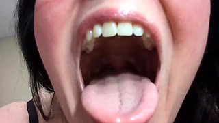 Morgana Laveau A tiny butt plug