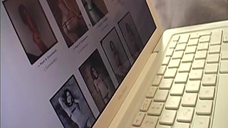 Horny MILF Dripping Wet From Intense Pussy Licking Session