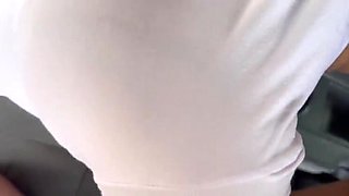 Amateur MILF Wife Fucks Step Nephew - Homemade Cuckold Slut