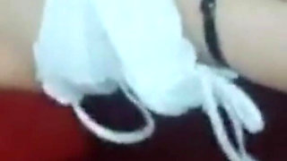 Sucking a Huge Cock and Banging It in My Face