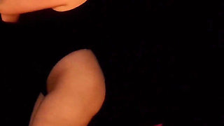 Valentine's Blindfold High Heels Dance