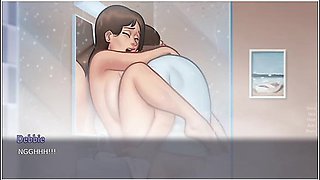 Car Toon - My Step-mom Made Rules For Me None For Herself (18+)