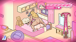 Hentai Game - Minami and Kagura Threesome Hentai Gallery Scene Blowjob and Sex 6 - Lifeguard Holic