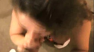 Amateur cock sucking brunette vallerie scott pov