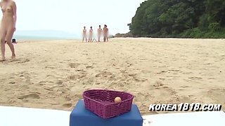 Korean Slut Island #2