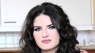 WoodmanCastingX - Francesca Dicaprio - Casting Hard