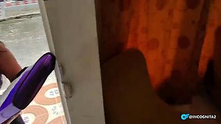 Government Worker Receives My Milk