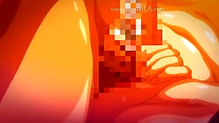 Yammy anime teen cartoon porn