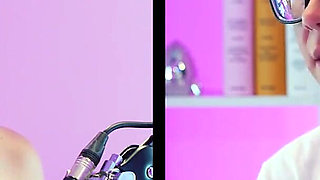 Little Puck: Horror P*rn, Taboo Role-play, & Smelling Armpits the Adult Time Podcast