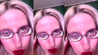 Goon to My Lips: Love-struck Findom JOI - Send While You Stroke to Ruin