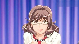 Having Foursome sex with milfs