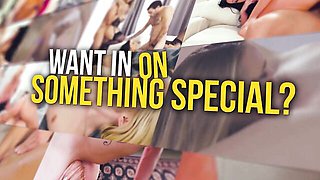 Radiant Danny Mountain and Chloe Cherry at step fantasy sex