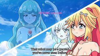 Mecha Gishi Resta no Daibouken 02 Exclusive Subtitled