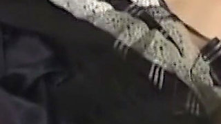 Teen Brunette Maid Gets Pounded Deep Before Thick Facial