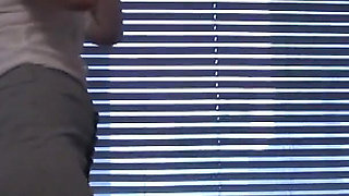 Y2k Very Hairy Girl Cum on Bush