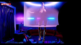 Beauty the Divine Byte: Curves in 3D - 3D Animation Hentai