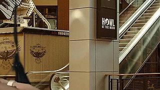 Sex in the Shopping Mall with Adamandeve and Lupo