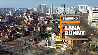 Anal bribary is the only way for teen slut Lana Bunny - itsPOV