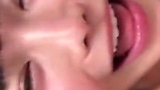Wild Moment. Obsessed Fan Girl Uses Her Free Time to Chase Passion and Push Her Limits in a Risky Scene