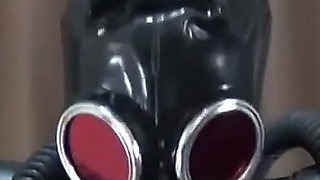 The Joy of Latex Clothing and Gas Masks