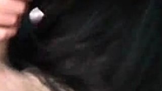 Shy looking brunette pounded hardcore