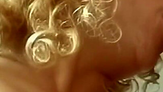 Horny Blonde with Big Tits Wants Two Hard Cocks to Fuck