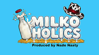 Milkoholics Ep.3 Kash Begs for Cock and Man Milk