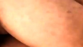 She asked me a Missionary creampie hardcore