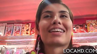 Chick sweats from rough banging: Blowjob, Hardcore  Amateur Porn