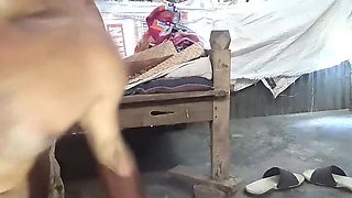 Jesmina Loud Moaning Bengali Fuck with Big Ass and Deep Throat