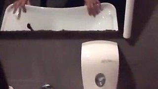 Mike Angelo sextape with Malena fucking her first in the bathroom then in the hotel