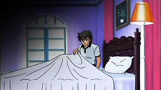 Side piece's anime action