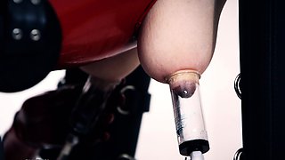 Amateur Honey With A BDSM Fetish
