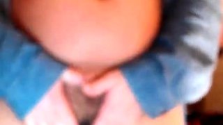 Webcam nice big booty amateur masturbating on webcam