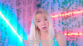 Your Step-son's GF Needs to Cheat with You