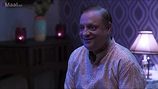 Hot Desi babe breathtaking porn clip