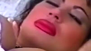 Ahegao MILF Clenching on Throbbing Cock Ecstasy
