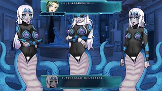 ヒロイン悪堕ち〔日本語版〕フルギャラリー