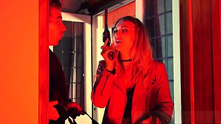 Alyssa Divine, Danny D, and Nacho Vidal get down in a wild threesome