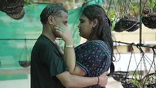 Indian BBW gets her pussy licked
