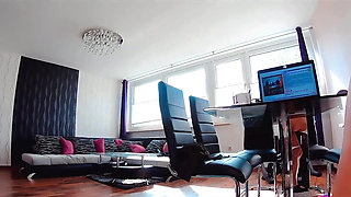 Erotic Delights Unleashed: Sexydea's Twerk and Ass Spreading Fiesta!