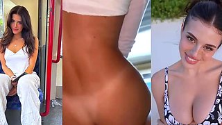 Emma A Beautiful Onlyfans Model Loves To Get Covered With