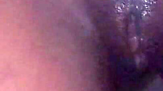 Hot Ebony Babe Front View Slow Motion