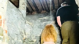 First time anal amateur blondes ass lubed and fingered