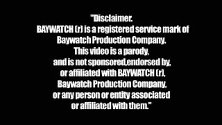 This Ain't Baywatch XXX