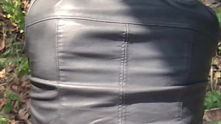 Life Porn Stories 5 - Part 3 Adrenaline Pumped Load - Outdoor Fuck & Facial